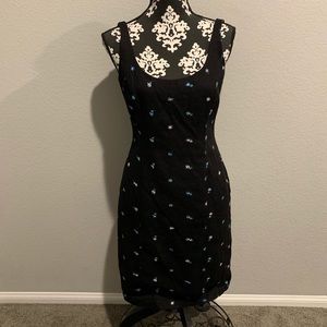 Laundry By Shelli Segal flower print dress